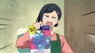 Aoi Sakamoto, as seen in the episode (Image via TMS Entertainment)